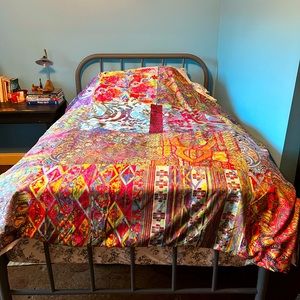 Boho Duvet Cover by Society6 F/Q